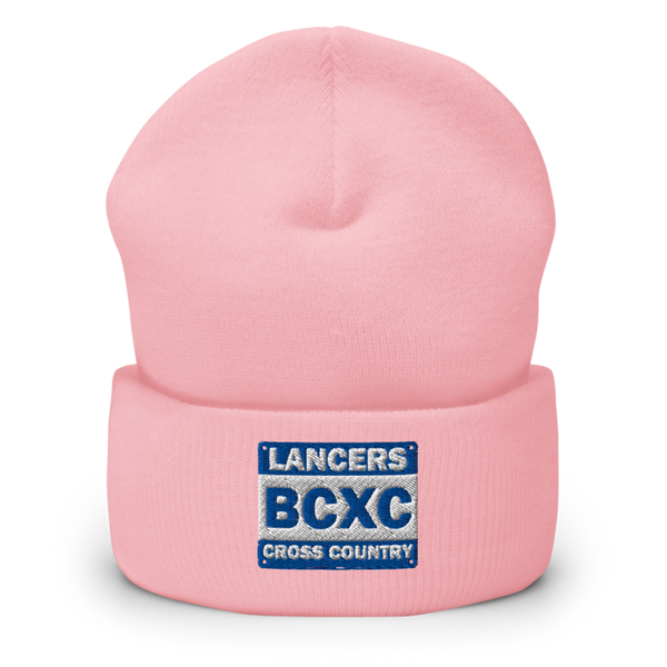 Brookfield Central Cuffed Beanie | Yupoong 1501KC