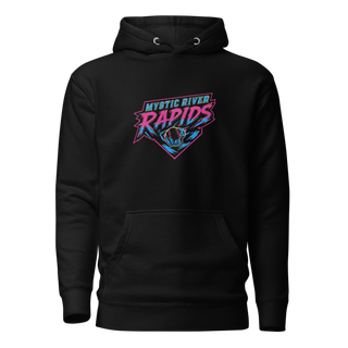 Unisex Hoodie - 1 - Black
