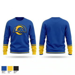 Crew Neck Sweatshirt, Santa Clara PAL Sparks, Softball, Teamtime, Team time, sublimation, custom sports apparel, team uniforms, spirit wear, spiritwear, sports uniforms, custom shirts, team store, custom team store, fundraiser sports, apparel fundraiser