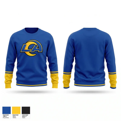 Santa Clara PAL Sparks Crew Neck Sweatshirt - 2