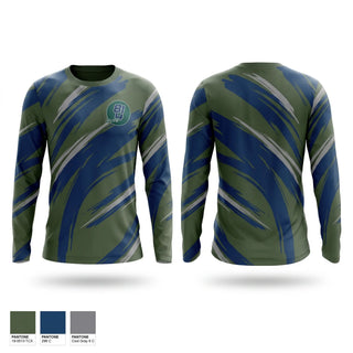 Long Sleeve Performance Shirt, 814 Elite, Softball, Teamtime, Team time, sublimation, custom sports apparel, team uniforms, spirit wear, spiritwear, sports uniforms, custom shirts, team store, custom team store, fundraiser sports, apparel fundraiser