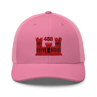 458 EN BN 59496642 Retro Trucker Hat | Yupoong 6606