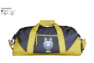 Duffle Bag, Aspira, Women's Basketball, Teamtime, Team time, sublimation, custom sports apparel, team uniforms, spirit wear, spiritwear, sports uniforms, custom shirts, team store, custom team store, fundraiser sports, apparel fundraiser