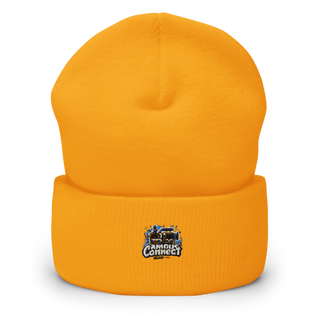 Rise and thrive entertainment 86305540 Cuffed Beanie | Yupoong 1501KC