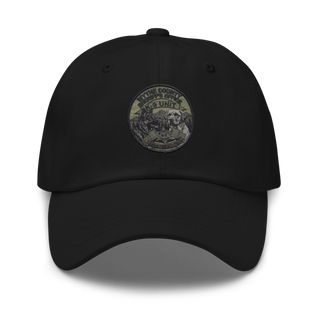 Dad hat - Black