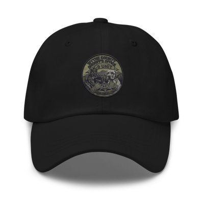 Wythe County Sheriff's Office Dad hat