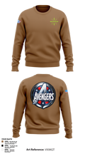 16th Ordnance battalion 27800574 Crew Neck Sweatshirt - 1