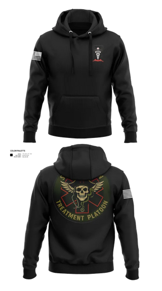Hoodie, TXT, Army, Teamtime, Team time, sublimation, custom sports apparel, team uniforms, spirit wear, spiritwear, sports uniforms, custom shirts, team store, custom team store, fundraiser sports, apparel fundraiser