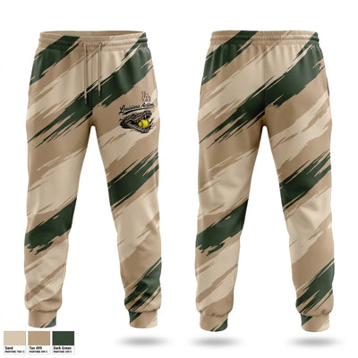 Louisiana Action Sweatpants - 1