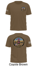 387th Medical Logistics Company 26711800 Short Sleeve Performance Shirt - 16