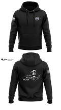 North Carolina Homicide Investigators Association 66323893 Hoodie - 2