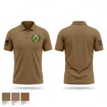 Pine Township Engine Company 45683860 Short Sleeve Performance Polo - 1