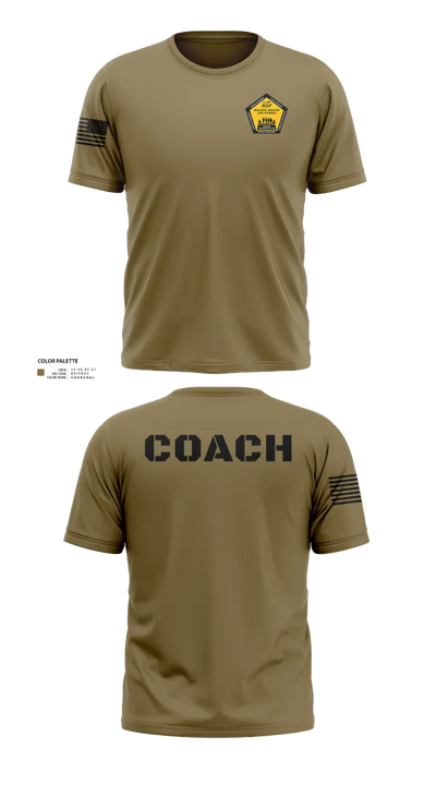 Army H2F 5195175 Old School Cotton Feel Shirt - 100