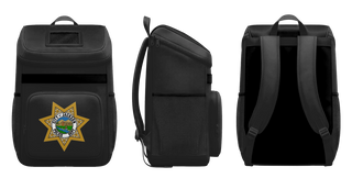 Gear Bag, Jackson Police Department, Police, Teamtime, Team time, sublimation, custom sports apparel, team uniforms, spirit wear, spiritwear, sports uniforms, custom shirts, team store, custom team store, fundraiser sports, apparel fundraiser