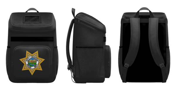 Gear Bag, Jackson Police Department, Police, Teamtime, Team time, sublimation, custom sports apparel, team uniforms, spirit wear, spiritwear, sports uniforms, custom shirts, team store, custom team store, fundraiser sports, apparel fundraiser
