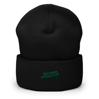 Brick Memorial Field Hockey 55819231 Cuffed Beanie | Yupoong 1501KC