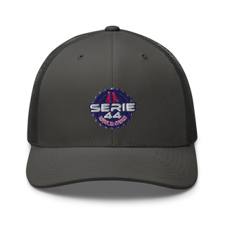 SERIE44 LIQUOR STORE 6355937 Retro Trucker Hat | Yupoong 6606