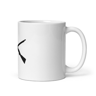 Iron Rangers 23557960 White Glossy Mug - Large