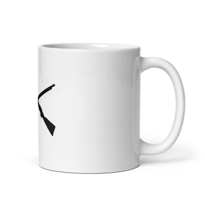Iron Rangers 23557960 White Glossy Mug - Large