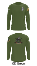 Seabee Long Sleeve Performance Shirt 44