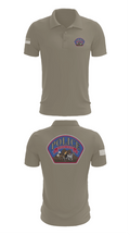 Ruidoso Downs Police 46351609 Short Sleeve Performance Polo - 5