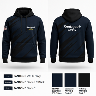 Hoodie, Southpark safety, , Teamtime, Team time, sublimation, custom sports apparel, team uniforms, spirit wear, spiritwear, sports uniforms, custom shirts, team store, custom team store, fundraiser sports, apparel fundraiser