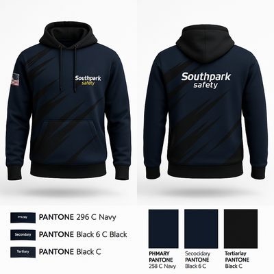 Southpark safety 29062784 Hoodie - 1