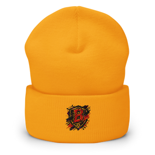 Bremen Soccer 43013668 Cuffed Beanie | Yupoong 1501KC