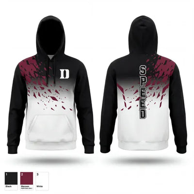 Devine Speed 5218812 Hoodie - 1