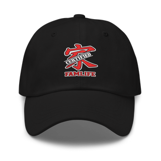 Dad hat - Black