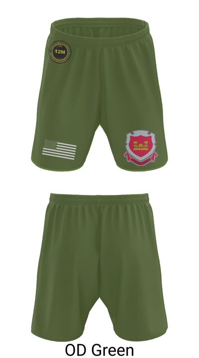 1153rd Firefighter Unit 94672135 Athletic Shorts With Pockets - 47