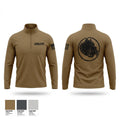 156 ESB C co 2nd Platoon Windbreaker - 1