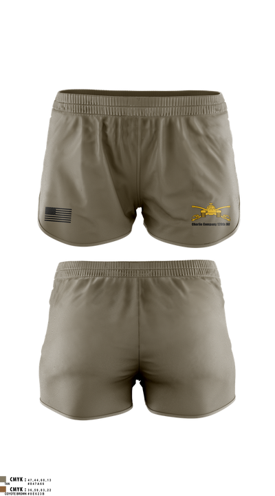 Charlie Company 120th INF 49997555 Ranger Panties - 1