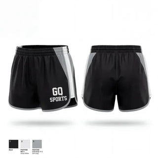Womens Shorts, GQ SPORTS, Baseball, Teamtime, Team time, sublimation, custom sports apparel, team uniforms, spirit wear, spiritwear, sports uniforms, custom shirts, team store, custom team store, fundraiser sports, apparel fundraiser