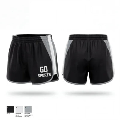 GQ SPORTS 29917828 Women's Shorts - 1