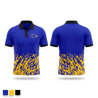 Short Sleeve Performance Polo, Ashland Bluejays, Cross Country, Teamtime, Team time, sublimation, custom sports apparel, team uniforms, spirit wear, spiritwear, sports uniforms, custom shirts, team store, custom team store, fundraiser sports, apparel fundraiser