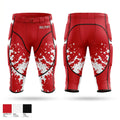 Bullpups 61867895 Integrated Football Pants - 1