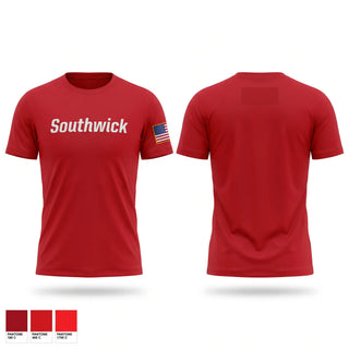 Short Sleeve Performance Shirt, Southwick, Fire Department, Teamtime, Team time, sublimation, custom sports apparel, team uniforms, spirit wear, spiritwear, sports uniforms, custom shirts, team store, custom team store, fundraiser sports, apparel fundraiser