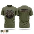 Wolves Meadery LLC Short Sleeve Performance Shirt - 2