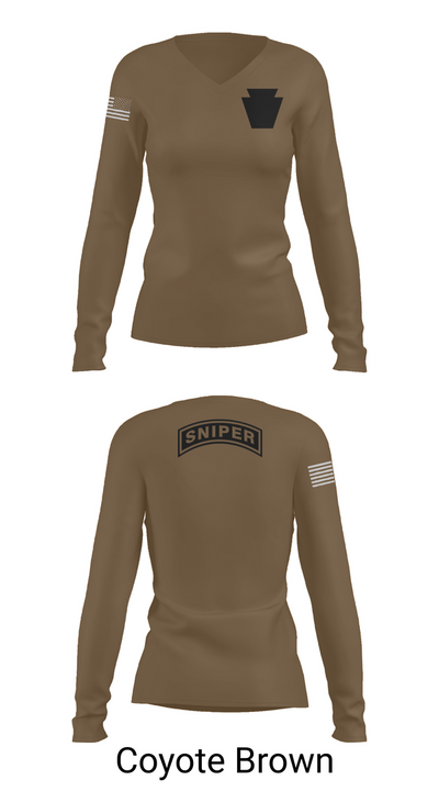 Zodiac 61144818 Women's Long Sleeve V-neck Shirt - 16