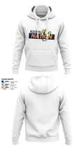 Herbert Akins Road Middle School Hoodie - 35
