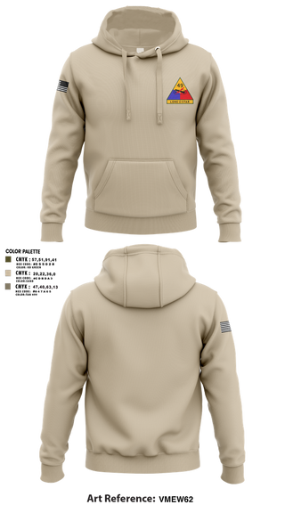 Hoodie, 49th Armored, , Teamtime, Team time, sublimation, custom sports apparel, team uniforms, spirit wear, spiritwear, sports uniforms, custom shirts, team store, custom team store, fundraiser sports, apparel fundraiser