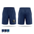 Puna Patrol Athletic Shorts With Pockets - 1