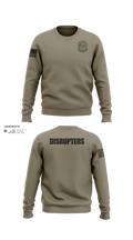 12 CABS 85132731 Crew Neck Sweatshirt - 112