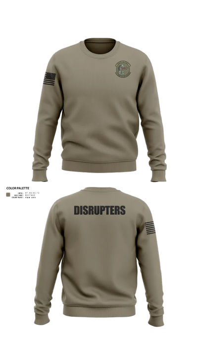 12 CABS 85132731 Crew Neck Sweatshirt - 112