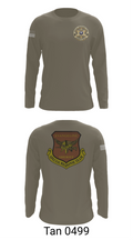 Evangeline Parish Sheriffs Office S.R.T Long Sleeve Performance Shirt 63