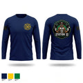 Engine 32 Long Sleeve Performance Shirt - 1