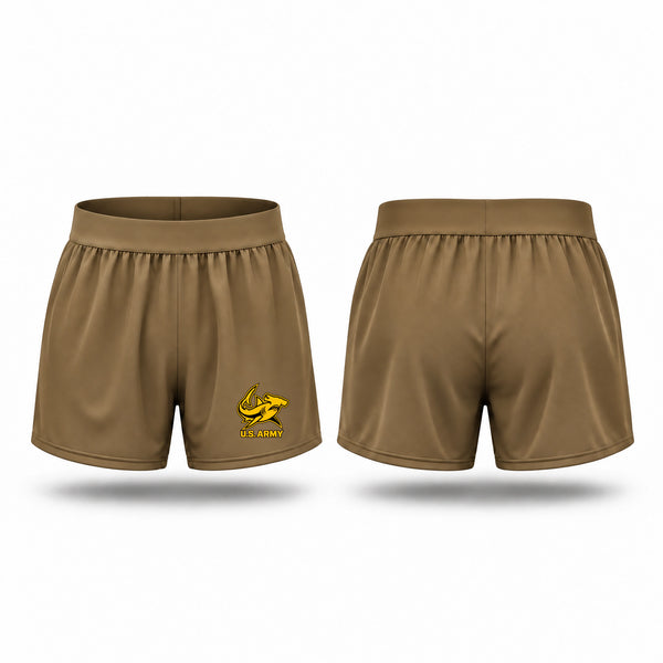Ranger Panties, Mobile Recruiting Company, Army, Teamtime, Team time, sublimation, custom sports apparel, team uniforms, spirit wear, spiritwear, sports uniforms, custom shirts, team store, custom team store, fundraiser sports, apparel fundraiser