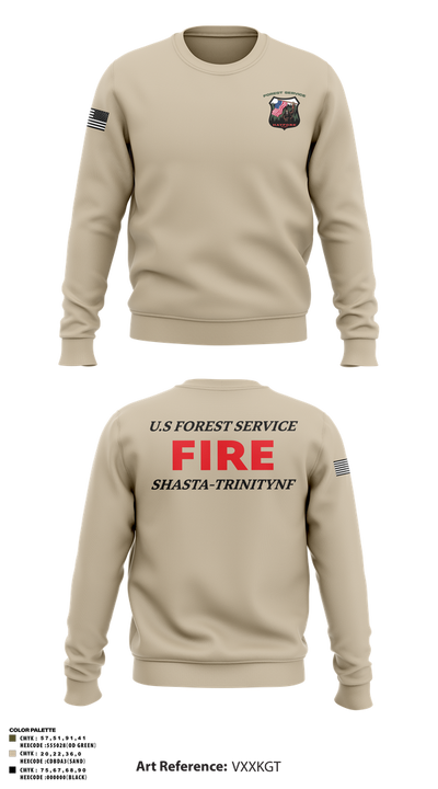 Hayfork Engine 321 44887937 Crew Neck Sweatshirt - 11