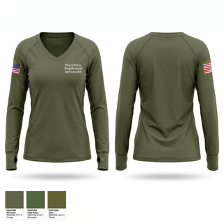 Old School Cotton Feel Shirt, Peoria Police Neighborhood Services Unit, Police, Teamtime, Team time, sublimation, custom sports apparel, team uniforms, spirit wear, spiritwear, sports uniforms, custom shirts, team store, custom team store, fundraiser sports, apparel fundraiser